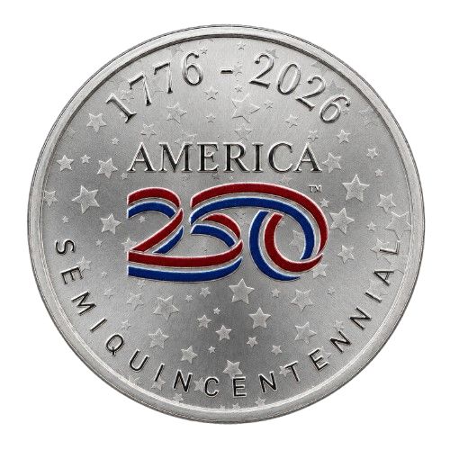 America250 Coin